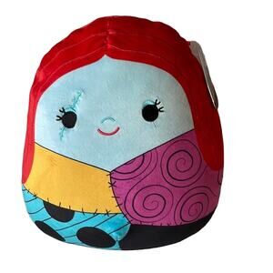 Squishmallows Sally Nightmare Before Christmas Plush Disney 14" NWT